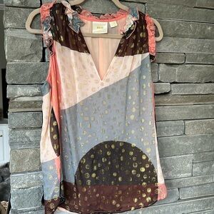 MAEVE by ANTHROPOLOGIE top